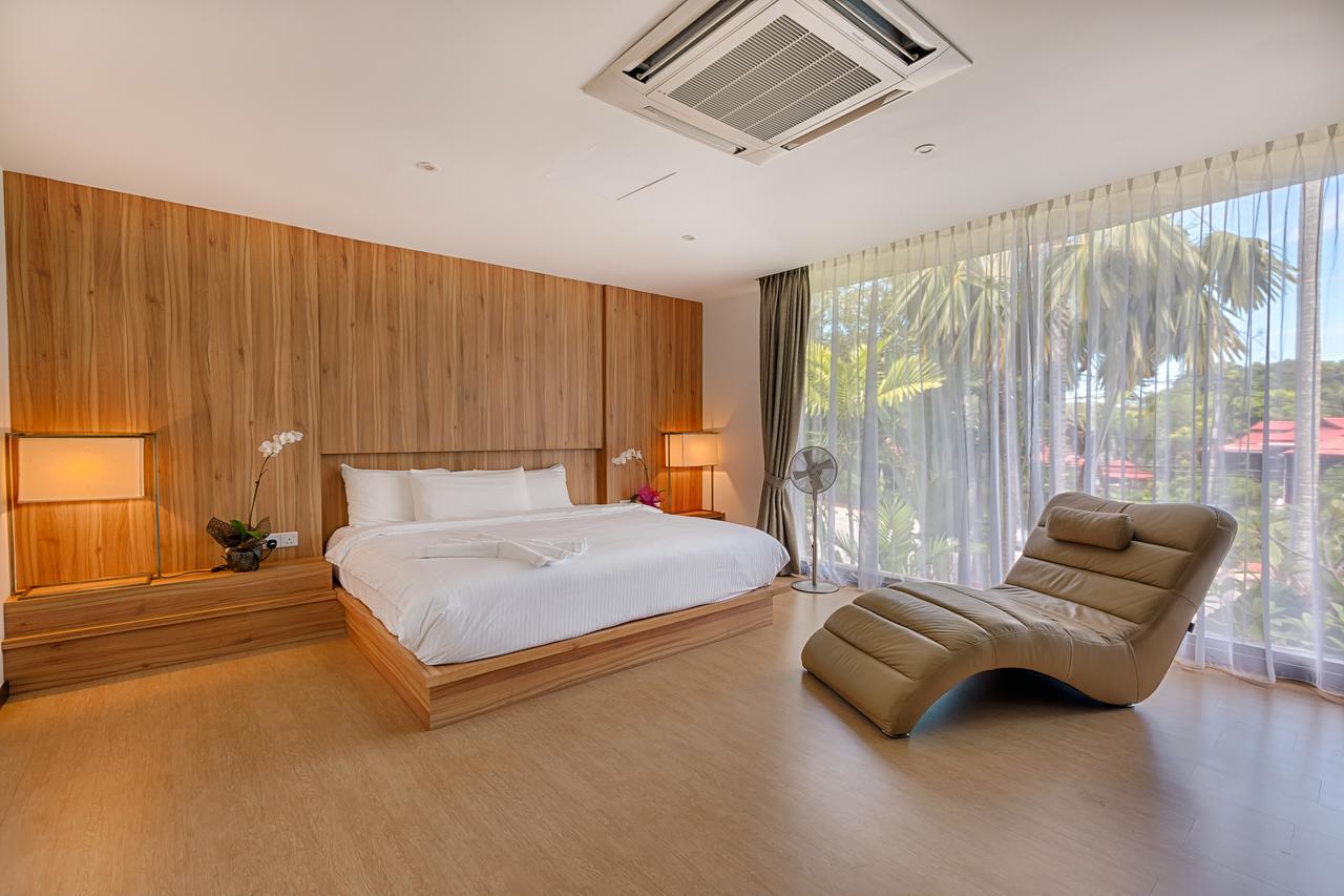 Lot 33 Boutique Hotel Pantai Cenang  Exterior foto