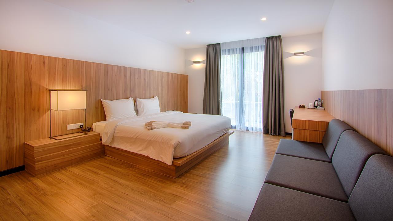 Lot 33 Boutique Hotel Pantai Cenang  Exterior foto