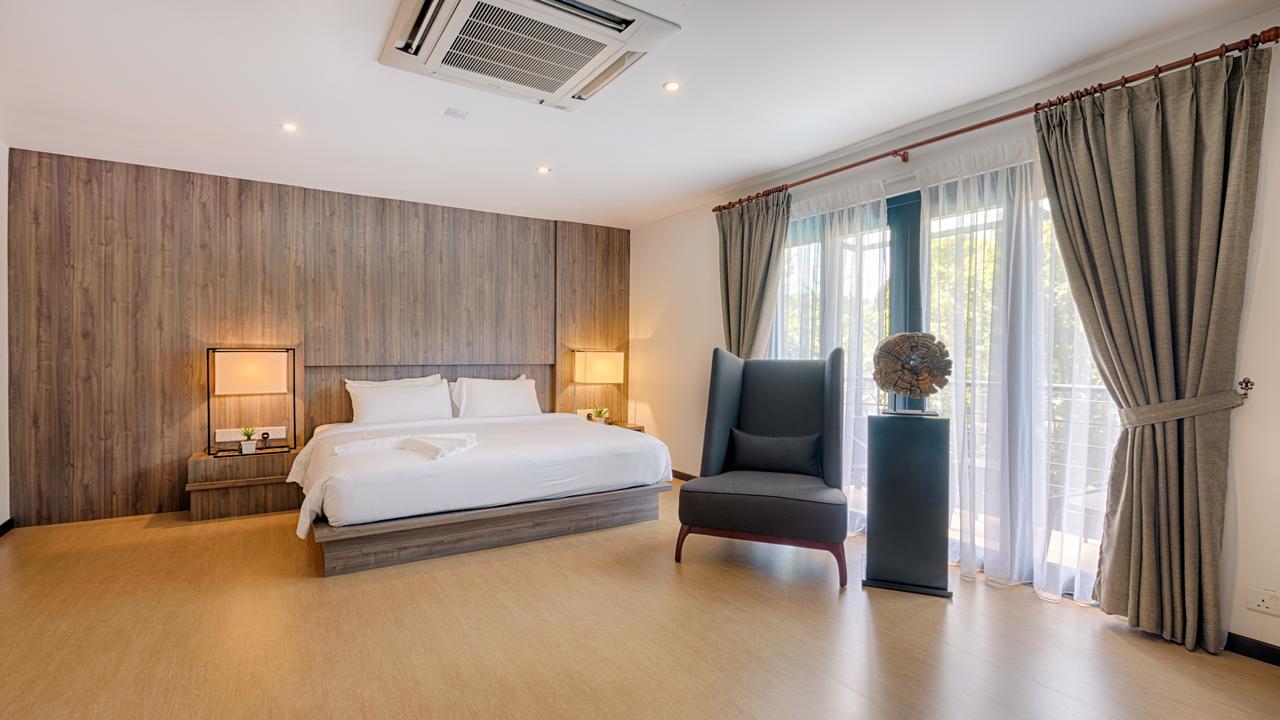 Lot 33 Boutique Hotel Pantai Cenang  Exterior foto
